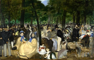 Musique aux Tuileries